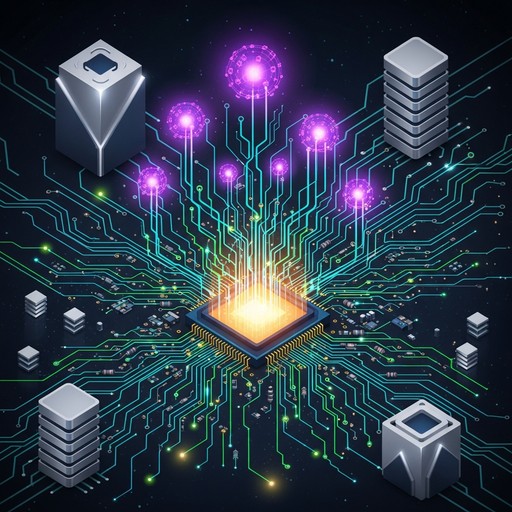 Free Circuit Board Ecosystem Image - Technology, Circuit, Digital ...