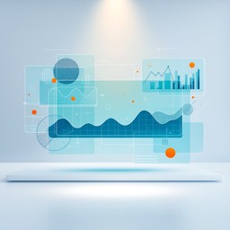 Free Data Visualization Space Image - Analytics, Data, Business ...
