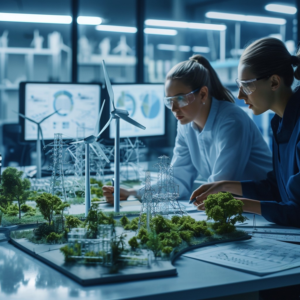 Free Innovative Engineering Team Image - Engineering, Innovation ...