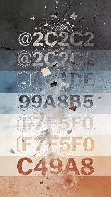 Free Dissolving Typography Art Image - Typography, Abstract, Dissolving ...