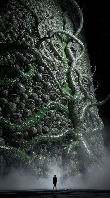 Free Cosmic Horror Awakens Image - Horror, Cosmic, Eldritch | Download ...