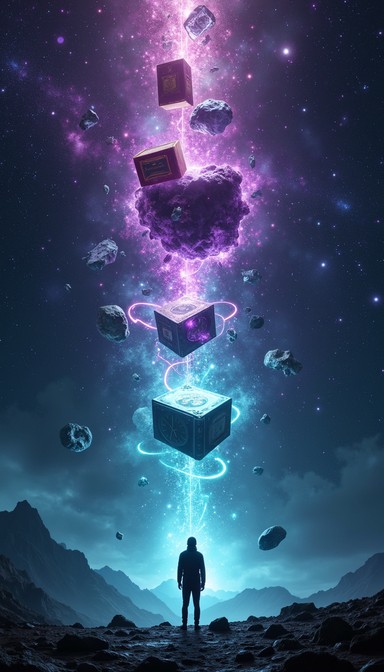 Free Cosmic Data Dimension Image - Spreadsheet, Cosmic, Surreal ...