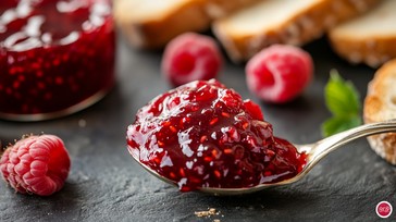 Raspberry Jam Pan Ebay Free Raspberry jam spoon Image - Raspberry, Jam, Spoon | Download at ...