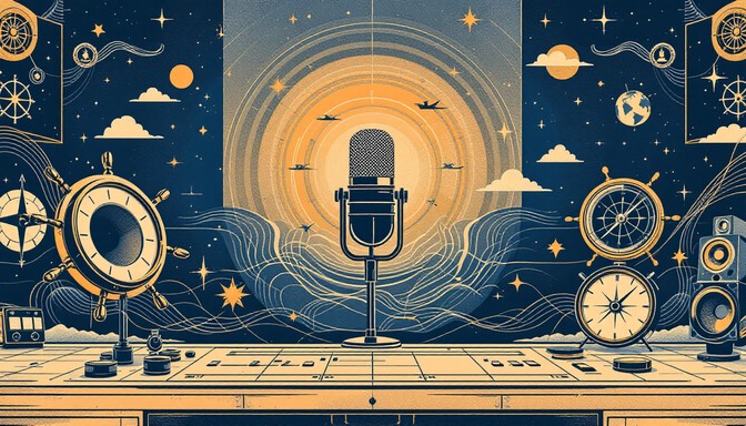 Navigations Using Sound Free Navigating Sound Waves Image - Microphone, Audio, Nautical ...