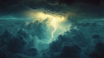 Free Stormy Night Sky Image - Storm, Lightning, Clouds | Download at ...