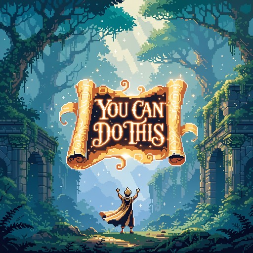 Free Pixel Fantasy Motivation Image - Pixel, Fantasy, Motivational ...