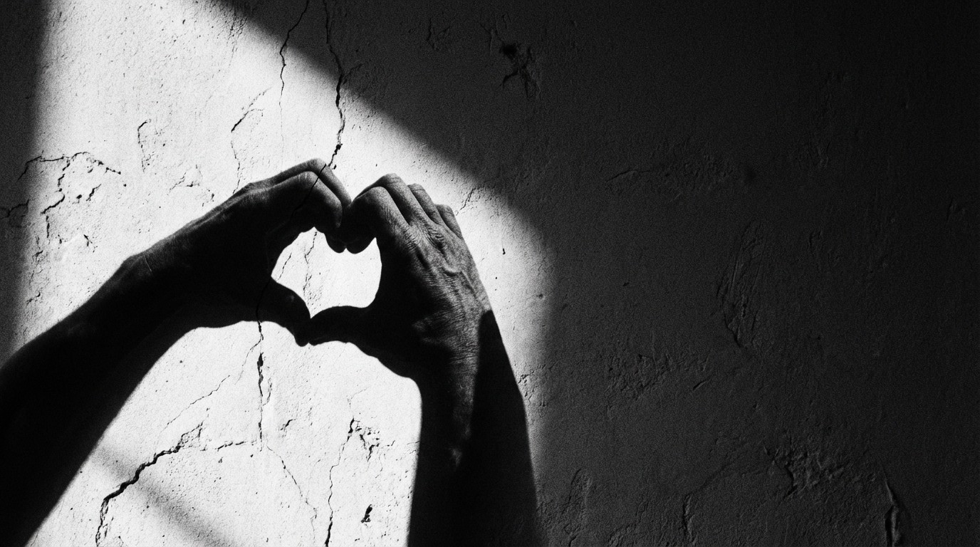 Free Shadow Heart Connection Image - Heart, Hands, Shadow | Download at ...