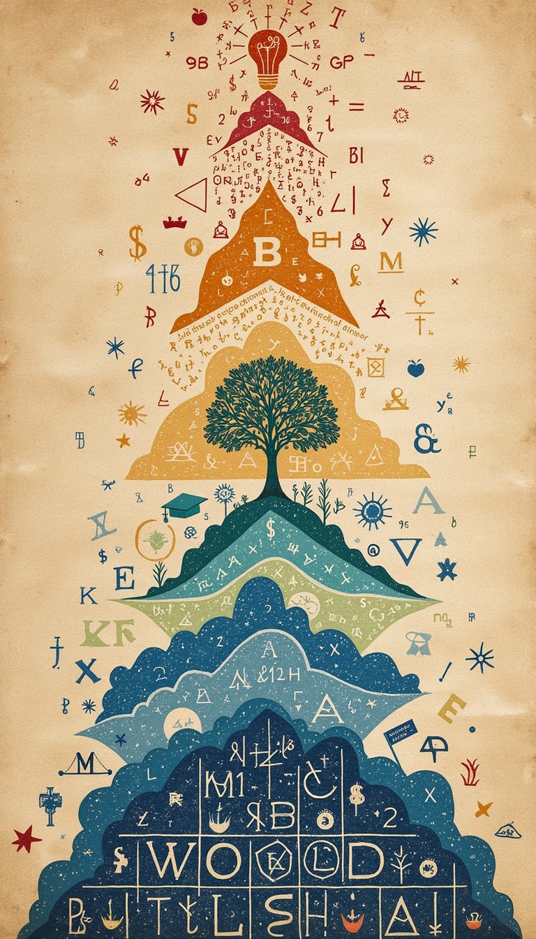 Free Knowledge Tree Ascends Image - Education, Knowledge, Wisdom ...