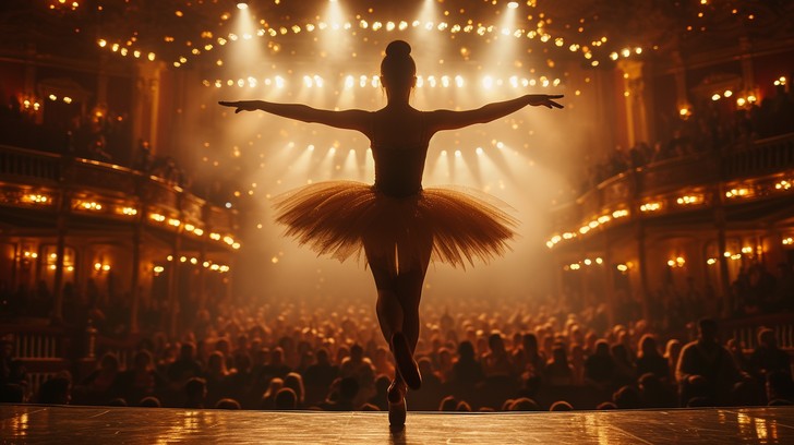 Free Ballet Stage Performance Image - Ballet, Dancer, Stage | Download ...