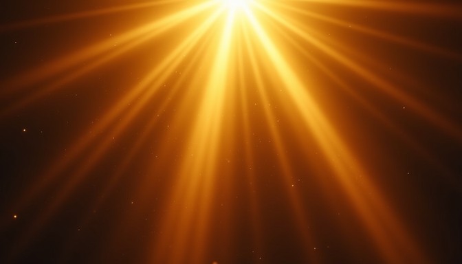 Free Divine Golden Rays Image - Sunbeams, Golden, Rays | Download at ...