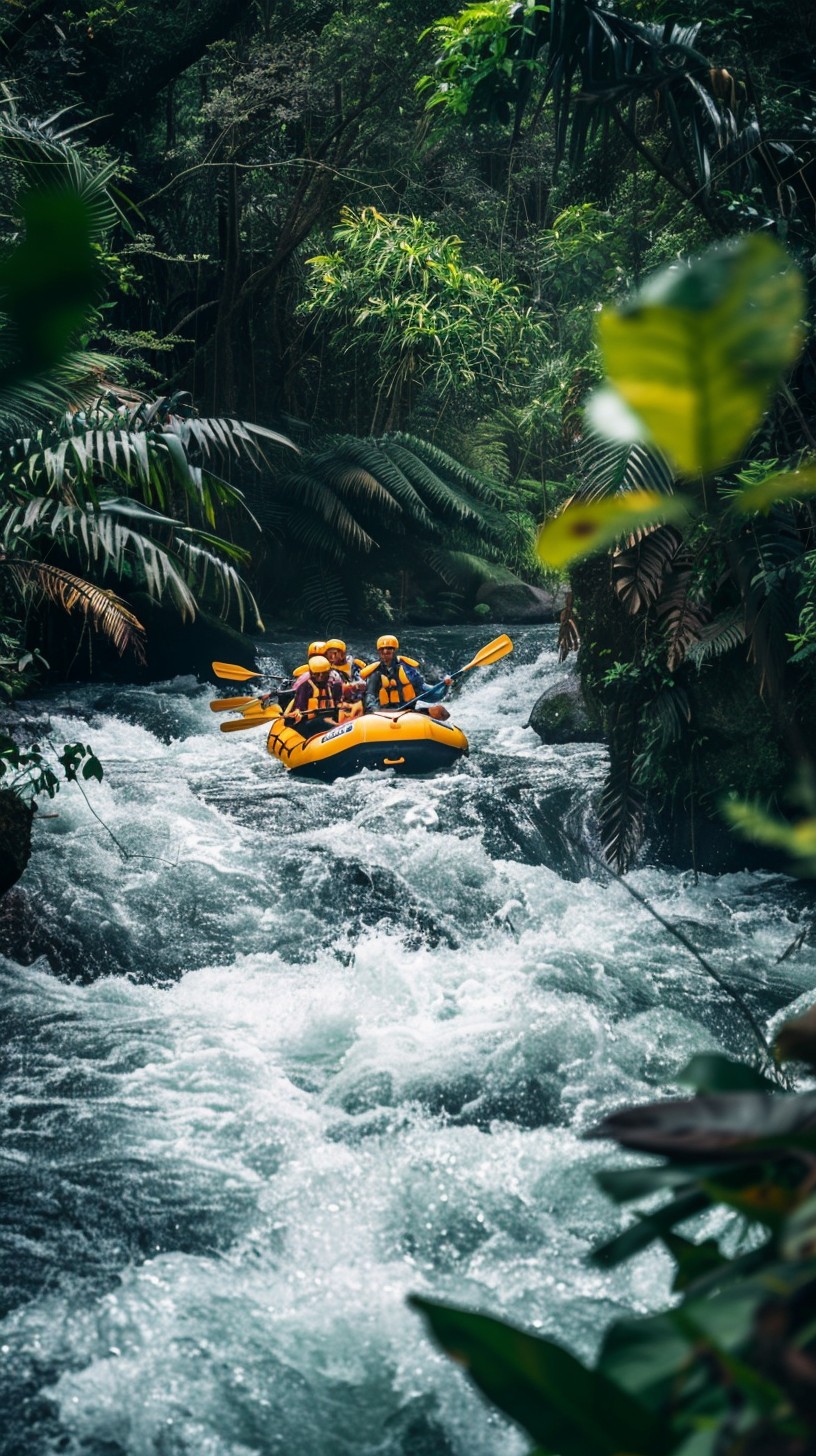 Riveting Rivers Free Riveting Rafting Adventure Image - Rafting, Adventure, River ...