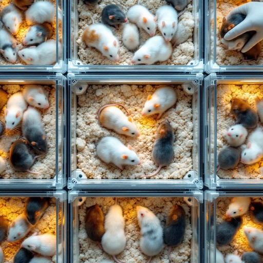 Free Laboratory Mouse Colony Image - Laboratory, Mice, Research ...