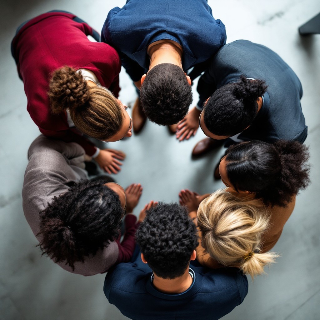 Free Unity Through Teamwork Image - Teamwork, Unity, Collaboration ...