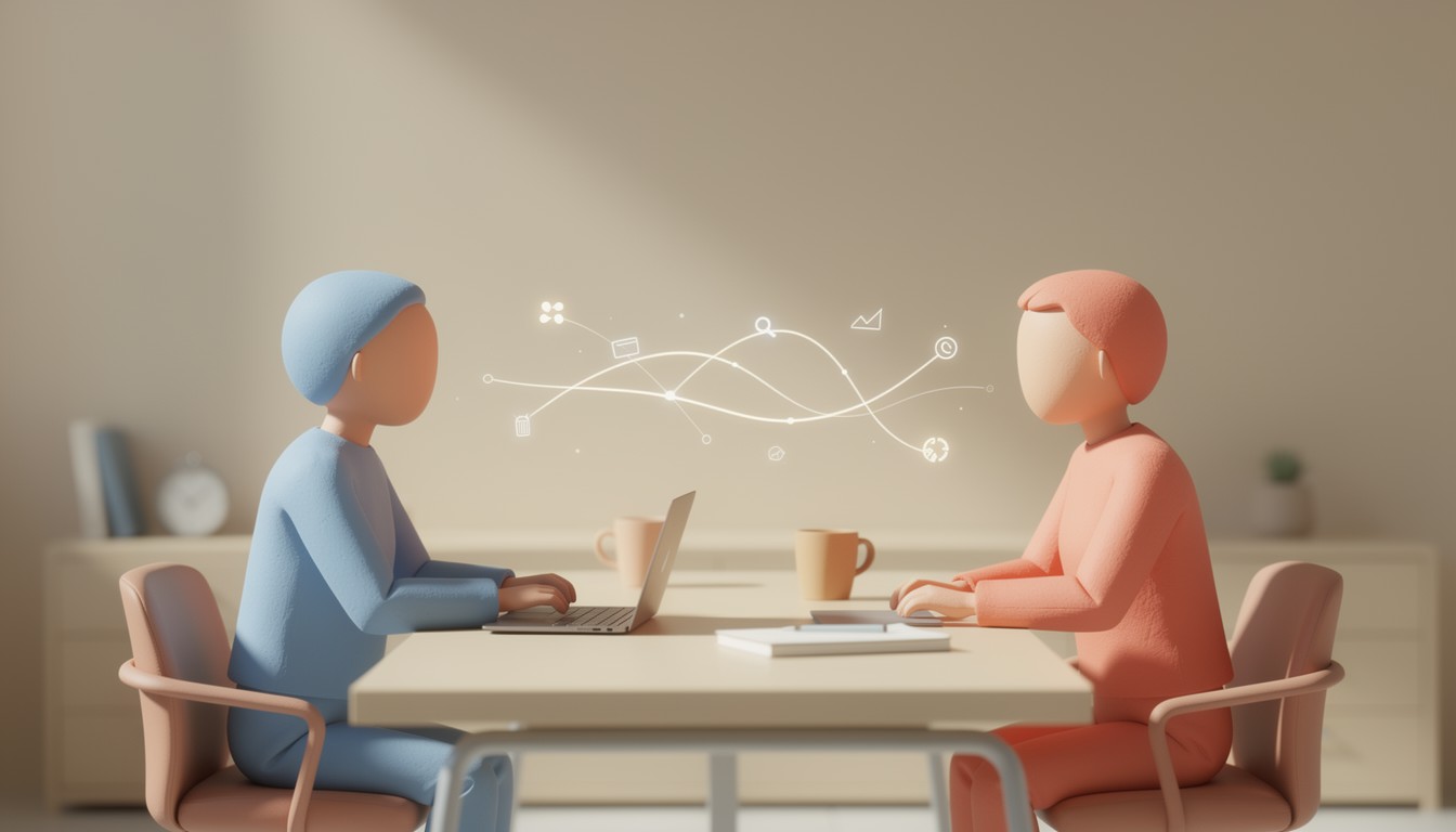 Free Collaborative Connection Concept Image - Collaboration, Teamwork ...