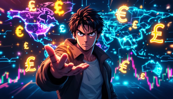 Free Global Money Power Image - Anime, Finance, Money | Download at ...