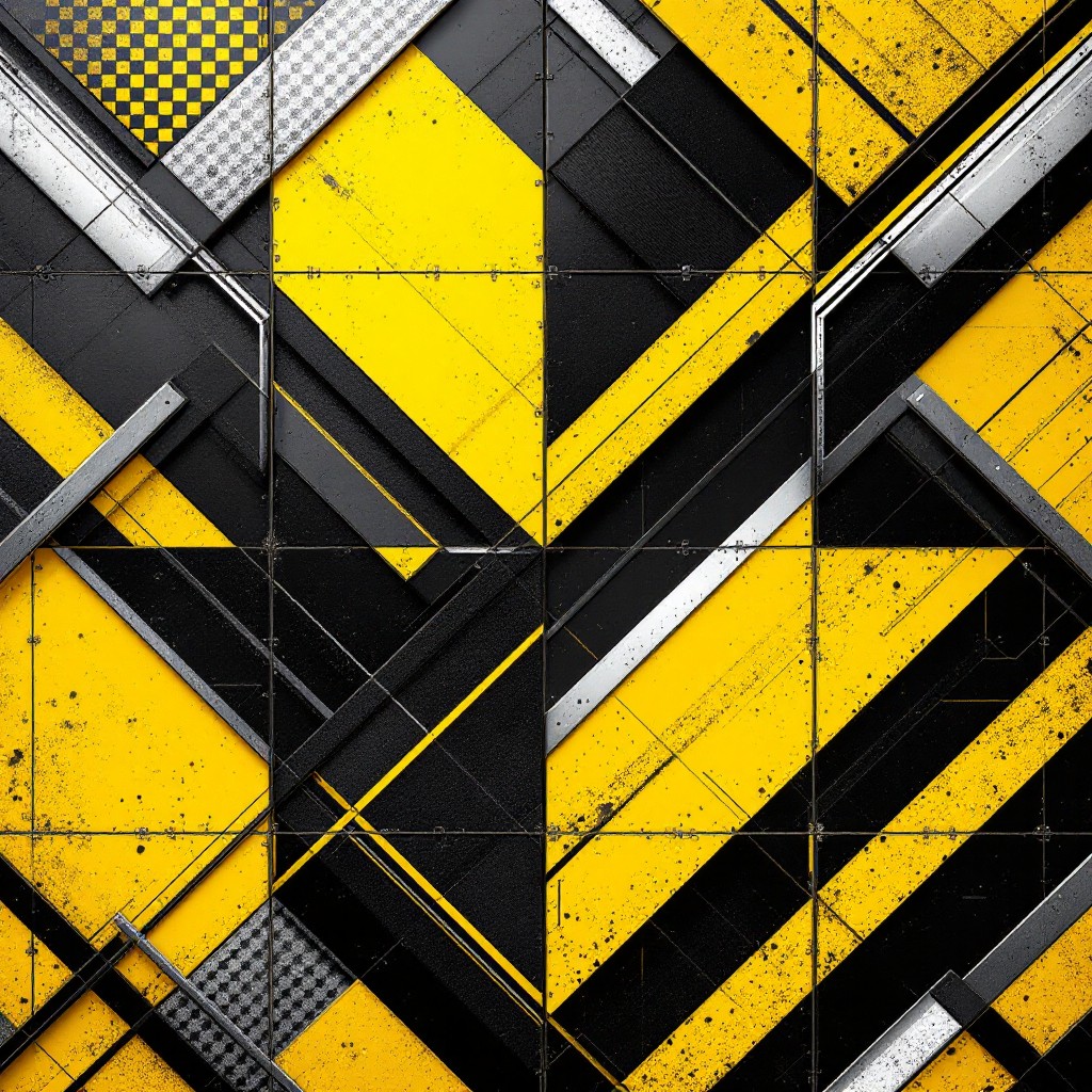 Yellow Abstract Geometric Pattern Free Yellow Geometric Pattern Image - Geometric, Yellow, Abstract ...