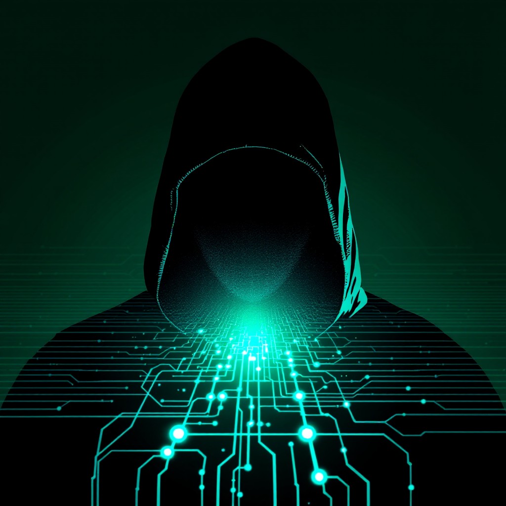 Free Digital Shadow Hacker Image - Hacker, Cyberpunk, Digital ...