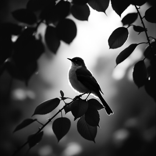 Free Serene Bird Silhouette Image Bird Silhouette Nature Download free-serene-bird-silhouette-image-bird-silhouette-nature-download