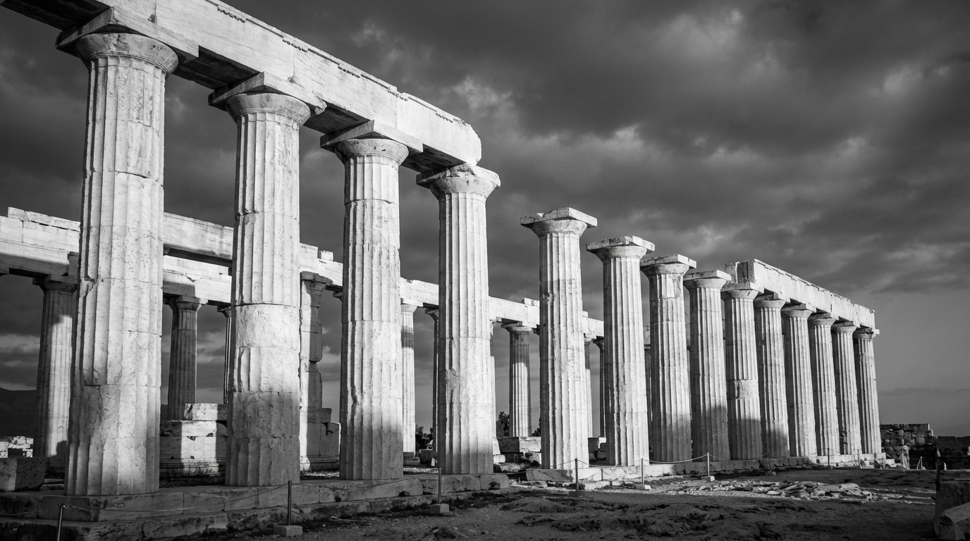Triangular Column Ancient Free Ancient Marble Columns Image - Architecture, Ancient, Greek ...