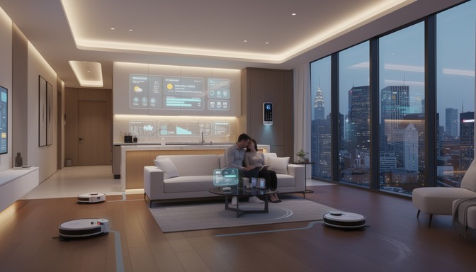 Free Smart Home Future Image - Ai, Automation, Smart | Download at ...