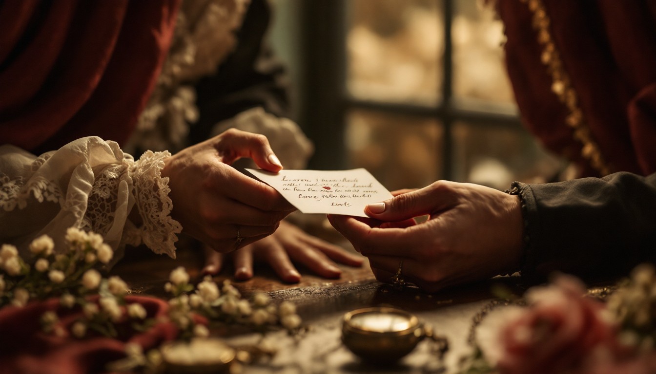 Free Victorian Love Letter Image - Victorian, Romance, Vintage ...