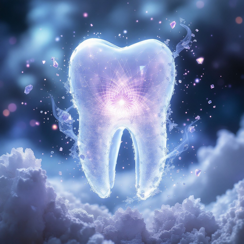 Free Ethereal Dental Magic Image - Tooth, Crystal, Ethereal | Download ...