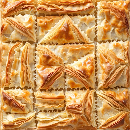 Texture Pastry Example Free Golden Pastry Pattern Image - Pastry, Golden, Flaky | Download at ...