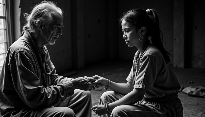 Free Generations connecting hands Image - Connection, Generations ...