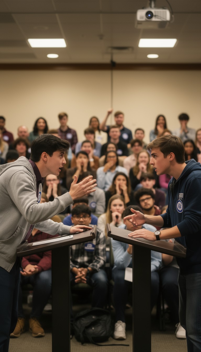 Free Debate Club Showdown Image - Debate, College, Student | Download ...