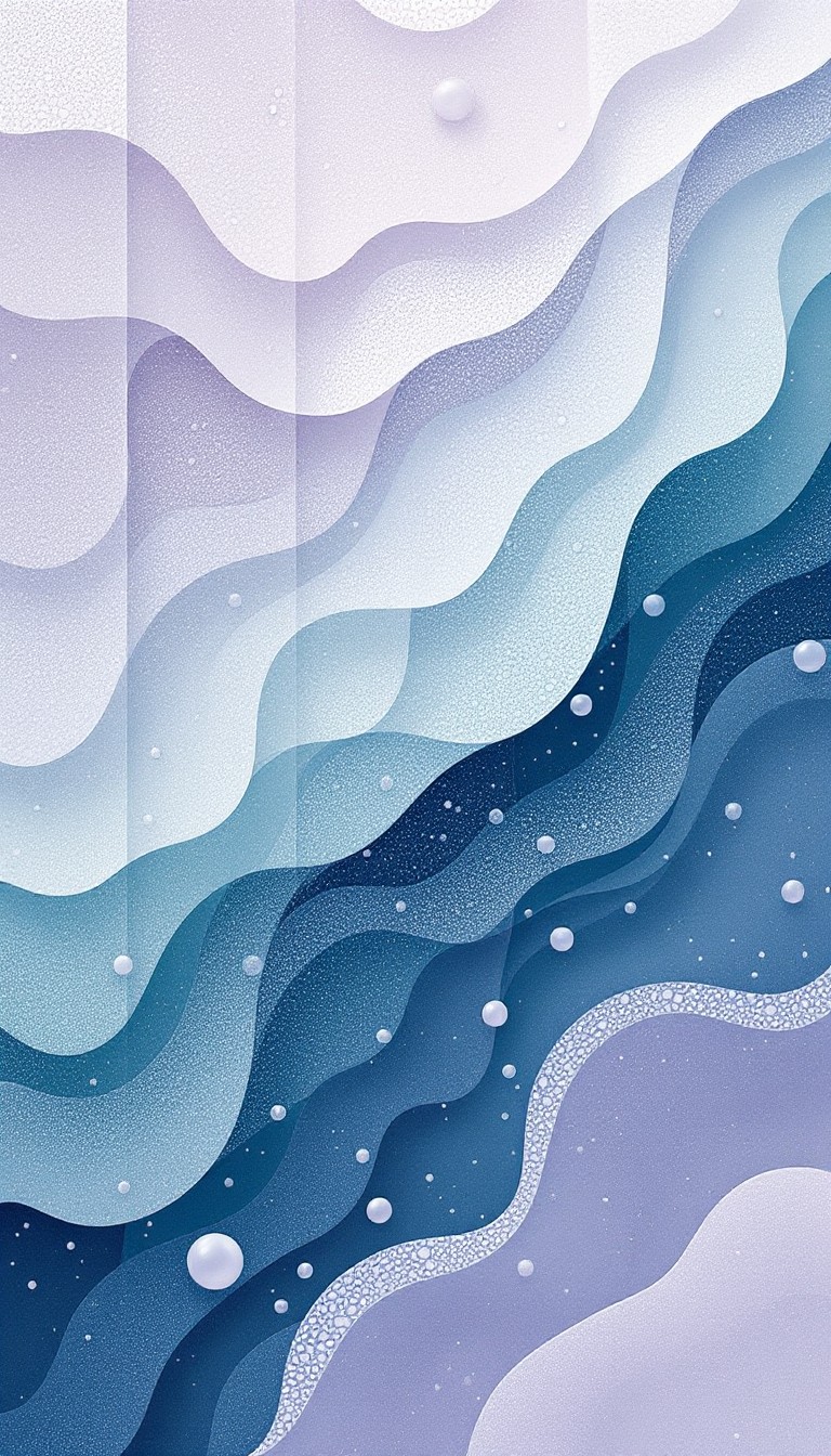 Free Flowing Ocean Layers Image - Abstract, Waves, Layered | Download ...