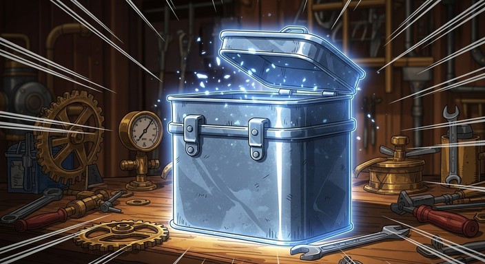 Free Glowing Metallic Container Image - Steampunk, Anime, Manga ...