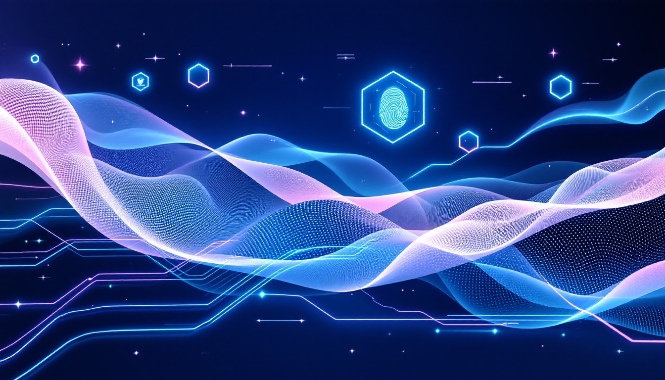Free Digital Waves Flow Image - Technology, Digital, Cyber | Download ...
