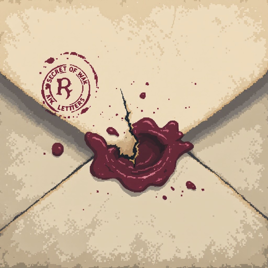 Free Sealed Secret Message Image - Envelope, Seal, Wax | Download at ...
