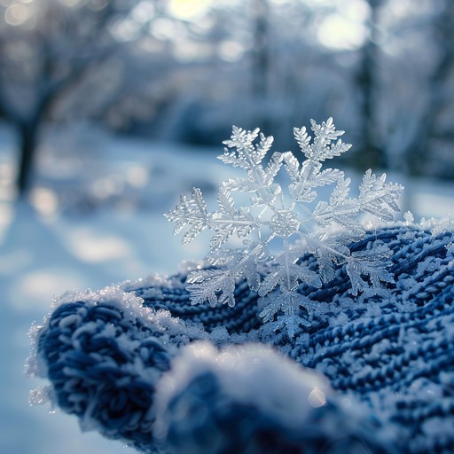 Free Frosty Snowflake Close-up Image - Snowflake, Winter, Frost ...