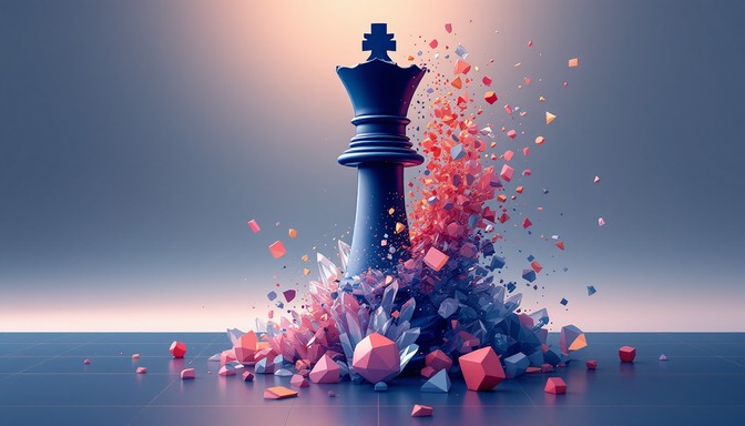 Free Strategic Digital Transformation Image - Chess, Transformation ...
