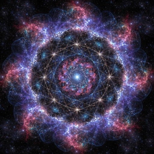 Free Cosmic Spiral Mandala Image - Galaxy, Mandala, Cosmic | Download ...