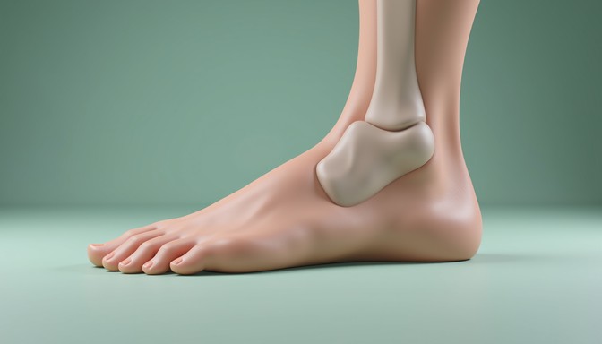 Free Anatomical foot model Image - Foot, Anatomy, 3d | Download at ...
