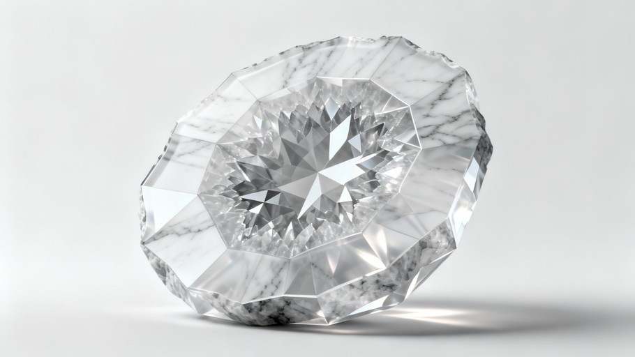 Free Crystalline Marble Geometry Image - Marble, Crystalline ...