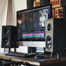 Free Music Production Setup Image - Studio, Music, Production ...