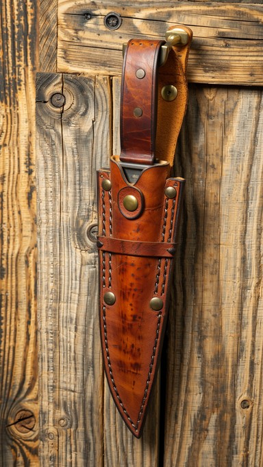Sheath Image Free Vintage Leather Sheath Image - Leather, Sheath, Knife | Download ...