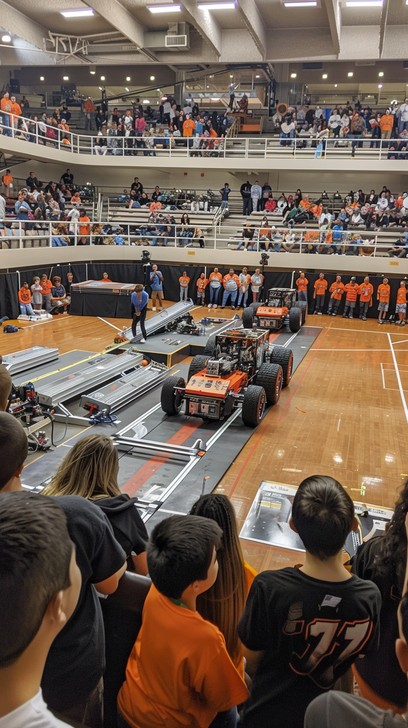 Circuit Robotics Competition Free Youth Robotics Competition Image - Youth, Robotics, Competition ...