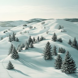 Free Snowy Winter Landscape Image - Winter, Snow, Trees | Download at ...