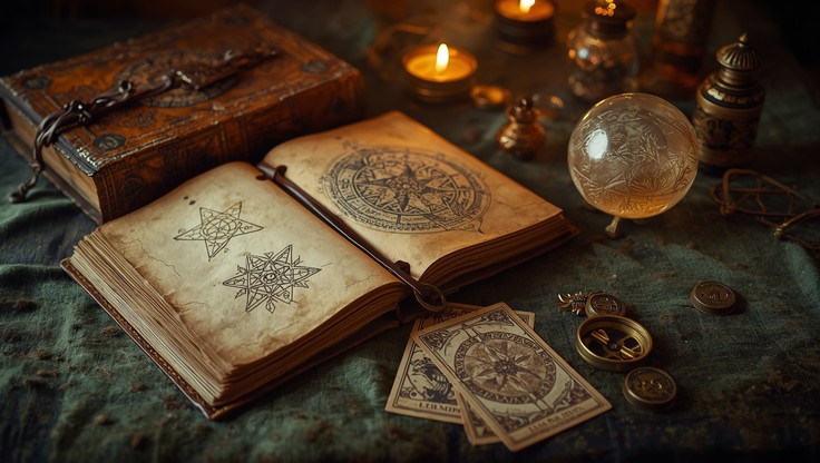 Free Ancient Magic Tools Image - Vintage, Mystical, Occult | Download ...