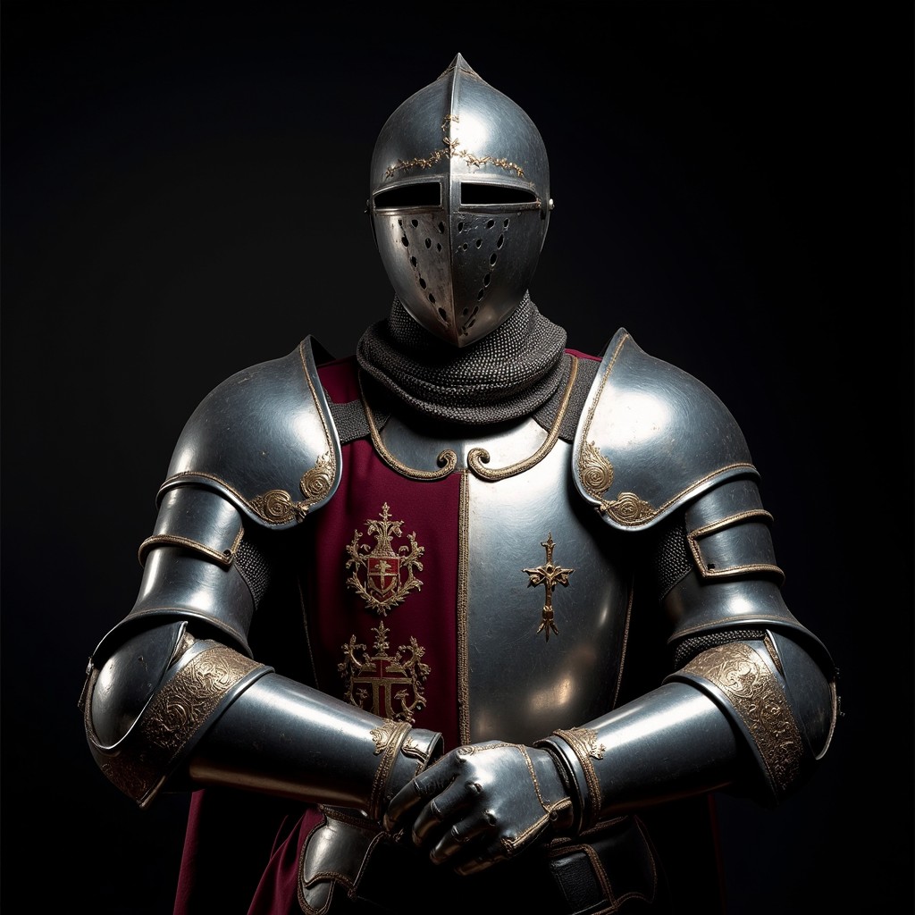 Free Noble Steel Warrior Image - Knight, Armor, Medieval | Download at ...