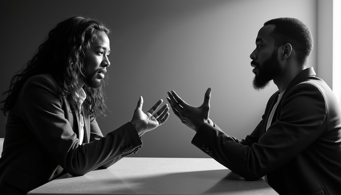 Free Dialogue across generations Image - Conversation, Dialogue ...