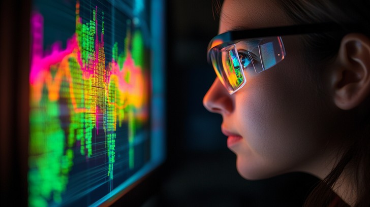 Free Analyzing Financial Data Image - Technology, Finance, Analysis ...