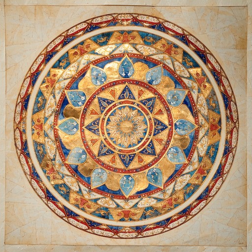 Free Sacred Desert Mandala Image - Mandala, Watercolor, Tribal ...
