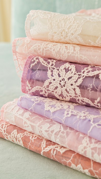 Free Delicate Lace Layers Image - Lace, Pink, Fabric | Download at ...