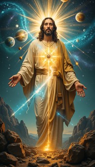 Free Divine Cosmic Radiance Image - Divine, Transcendent, Cosmic ...