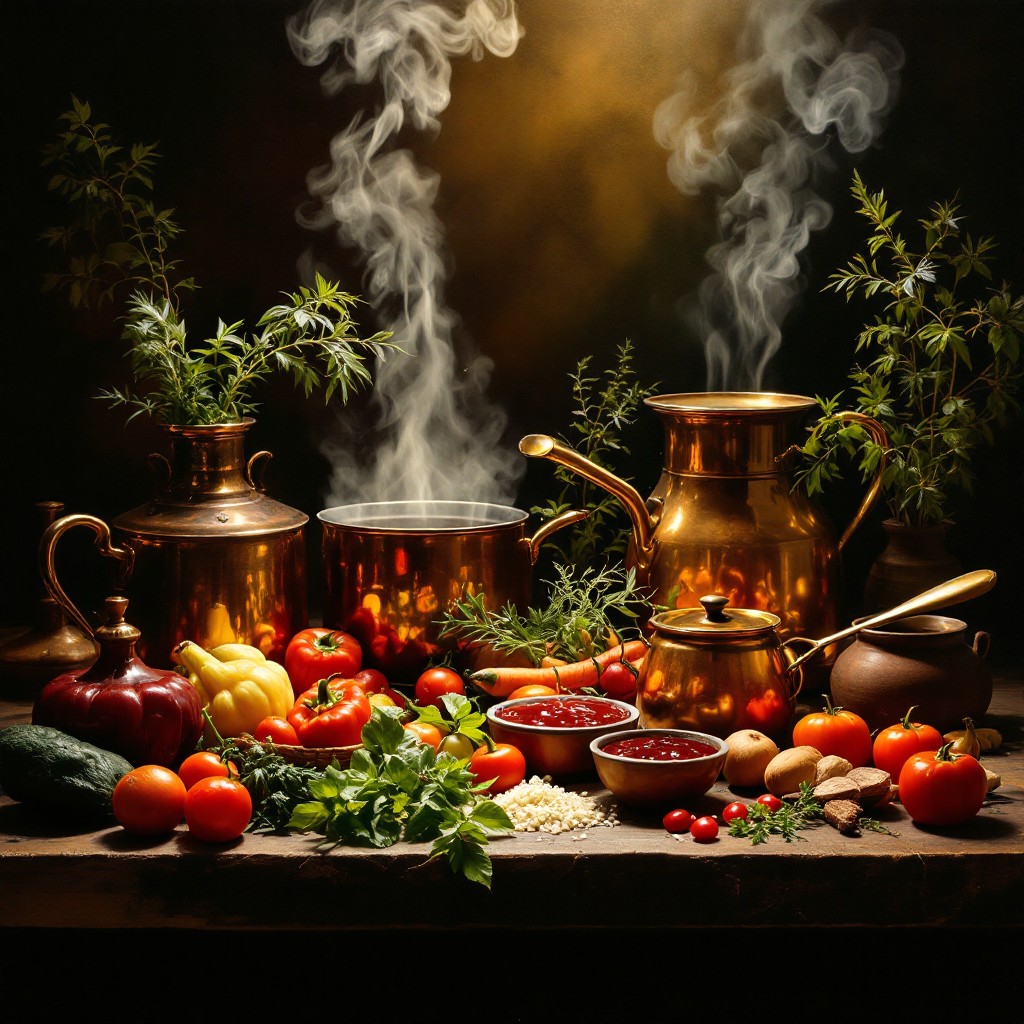 Free Steaming Kitchen Poetry Image - Copper, Steam, Culinary | Download ...